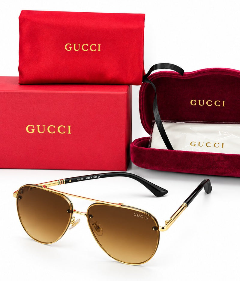 GUCCI GOLDEN EDITING