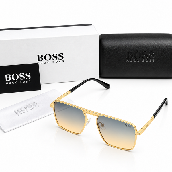 BOSS GOLDEN EDITION