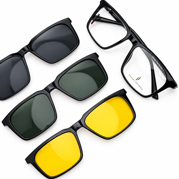 D-P ATTACHMENT GLASSES 3IN1