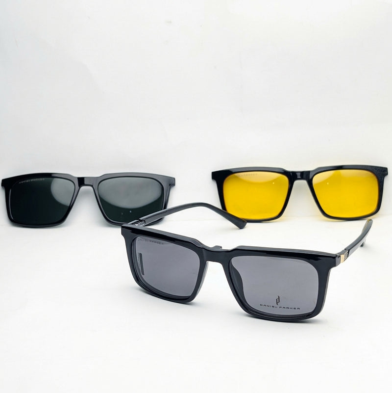 D-P ATTACHMENT GLASSES 3IN1