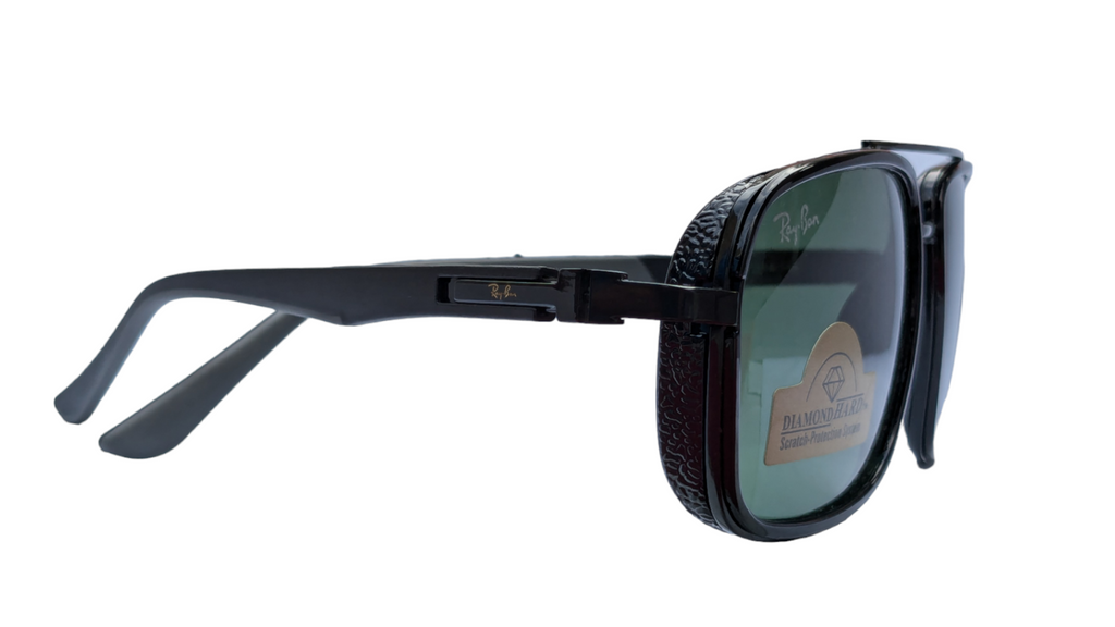 RAYBAN G15 diamond hard glass scratch proved glass