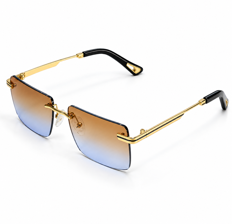 RM METAL SUNGLASSES