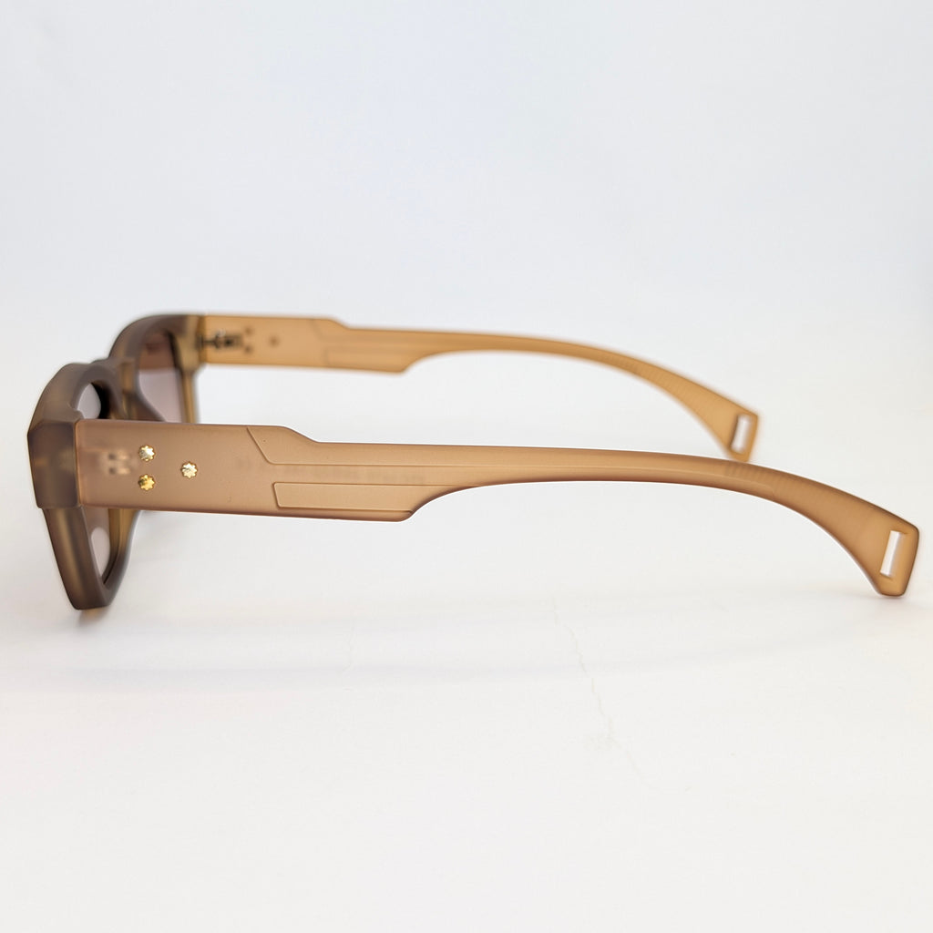 MADE BROWN SUNGLASSES