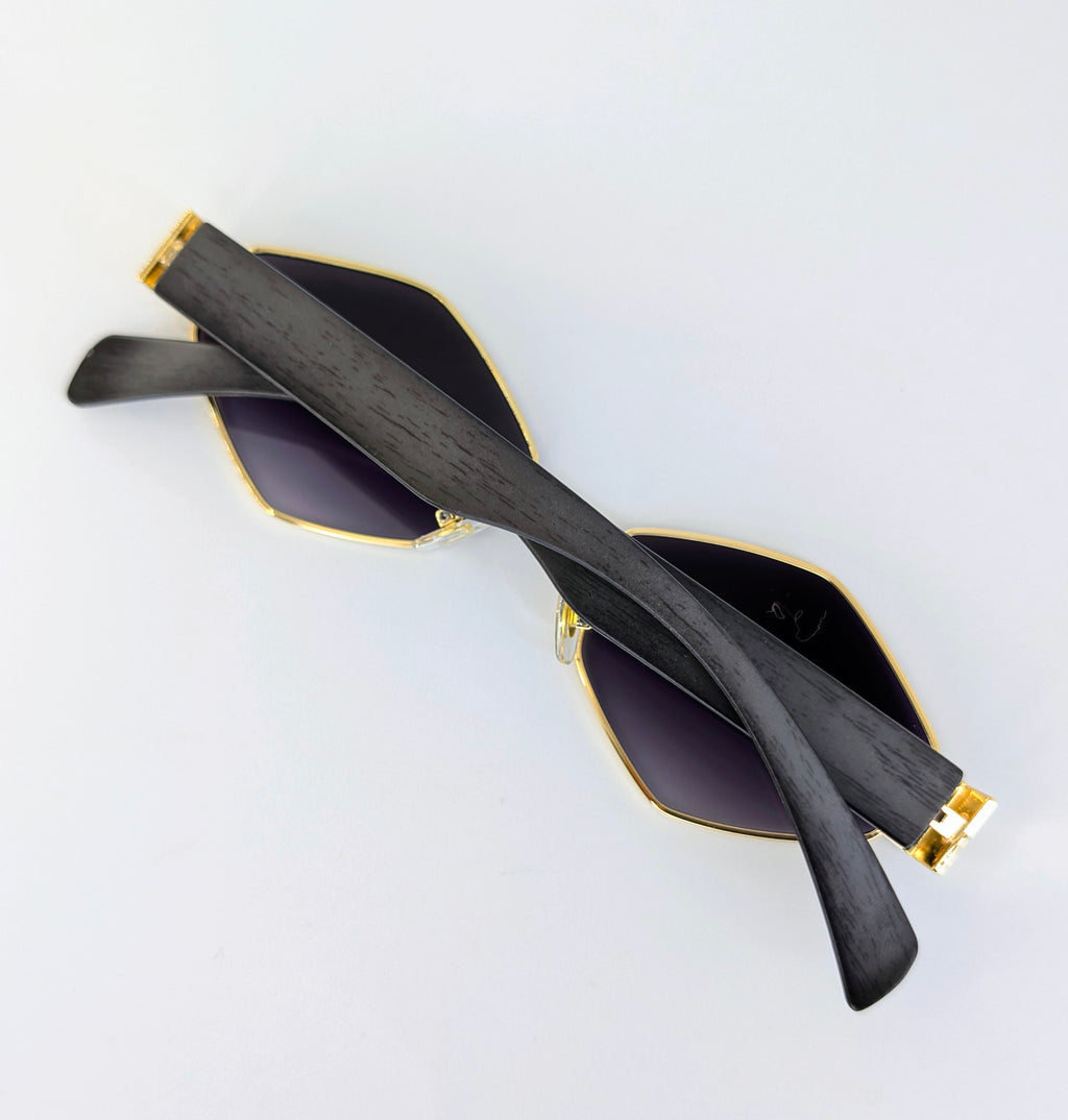 BLACK&GOLD MEHRU