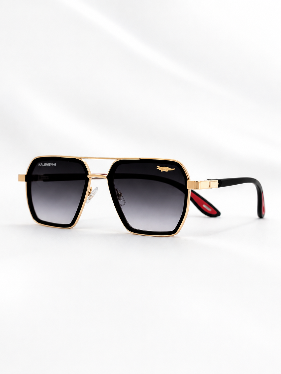 Golden Aura Sunglasses
