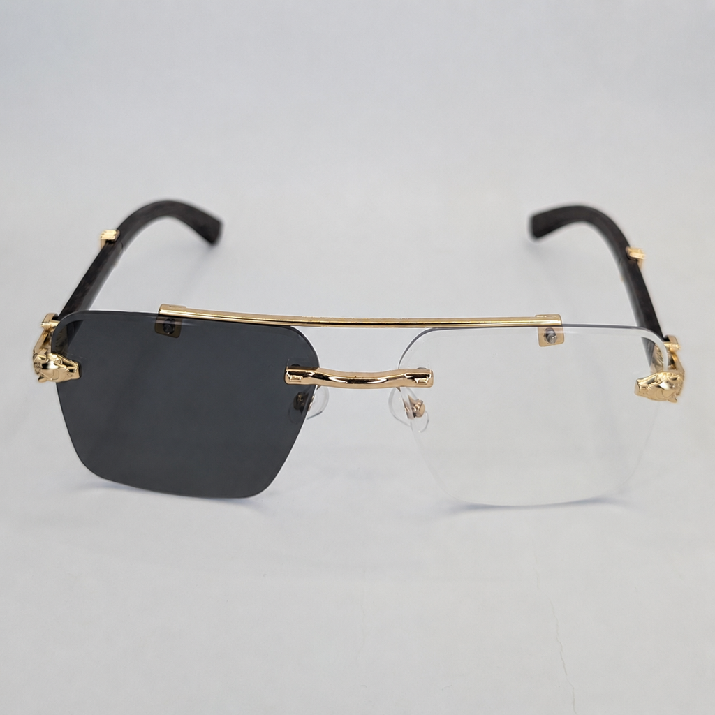 Photosun rimless sunglasses