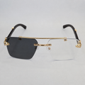 Photosun rimless sunglasses
