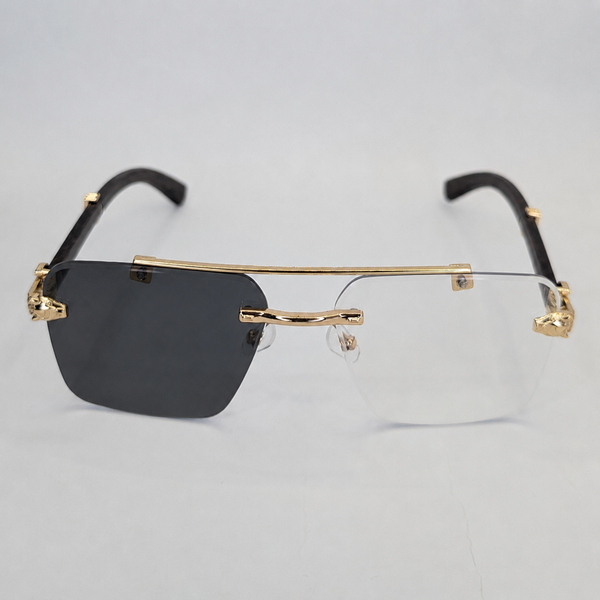 Photosun rimless sunglasses