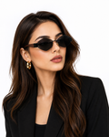 Edge mystic metal sunglasses