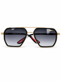 Golden Aura Sunglasses