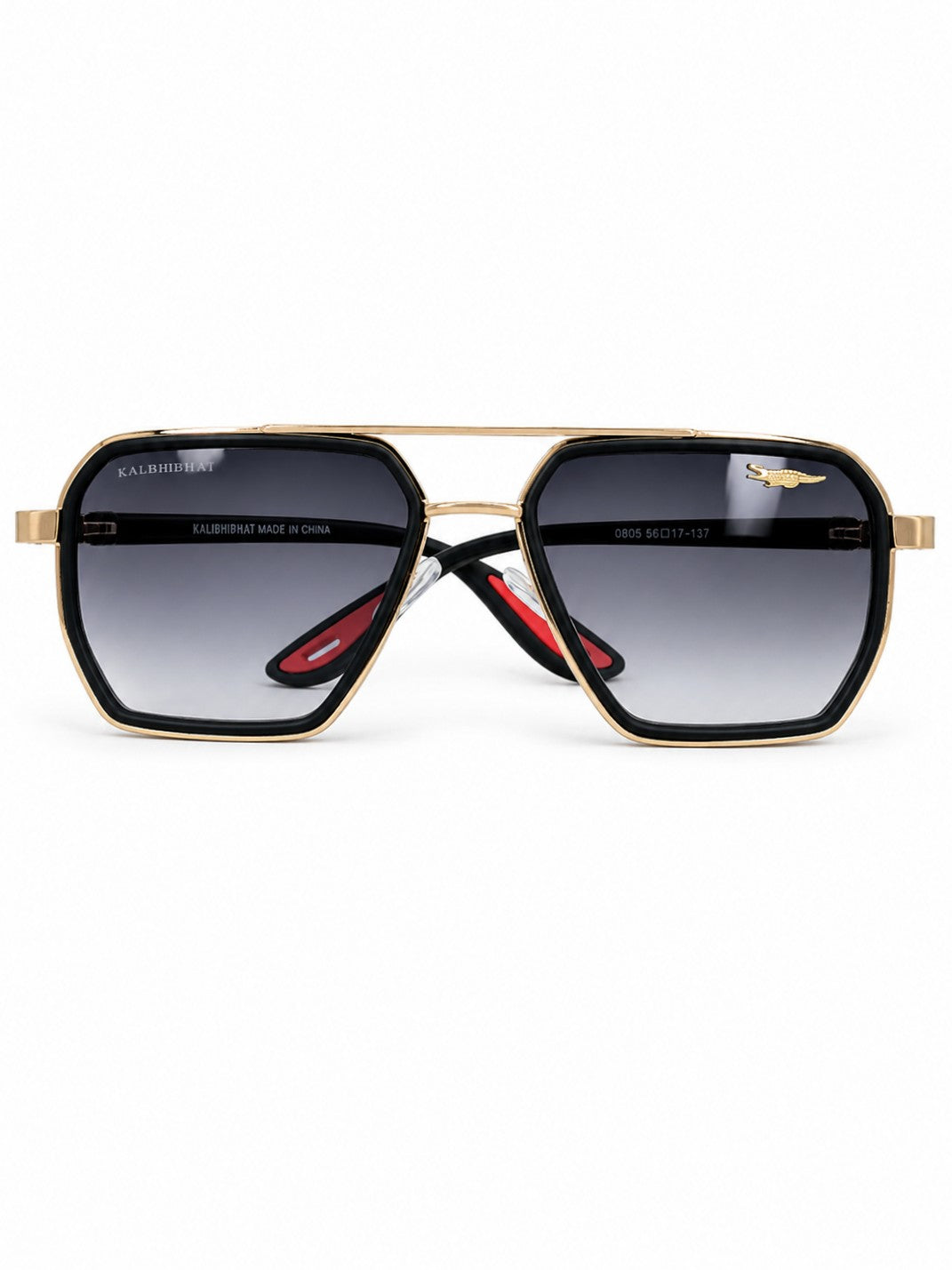 Golden Aura Sunglasses