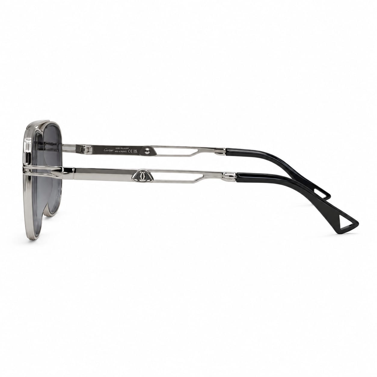 Maybach Slate Sunglasses