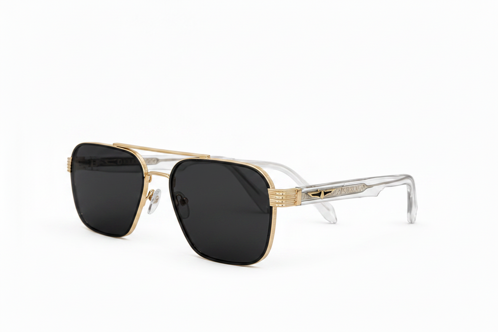MB Gold & Gray