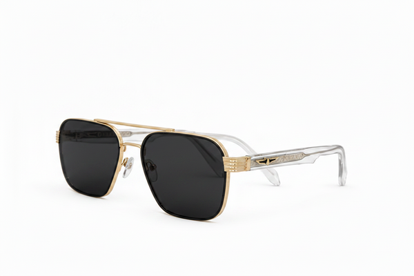 MB Gold & Gray