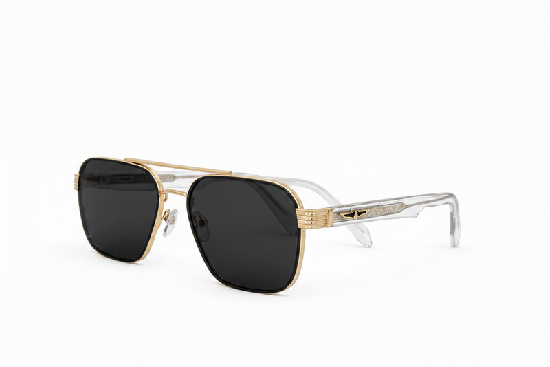 MB Gold & Gray