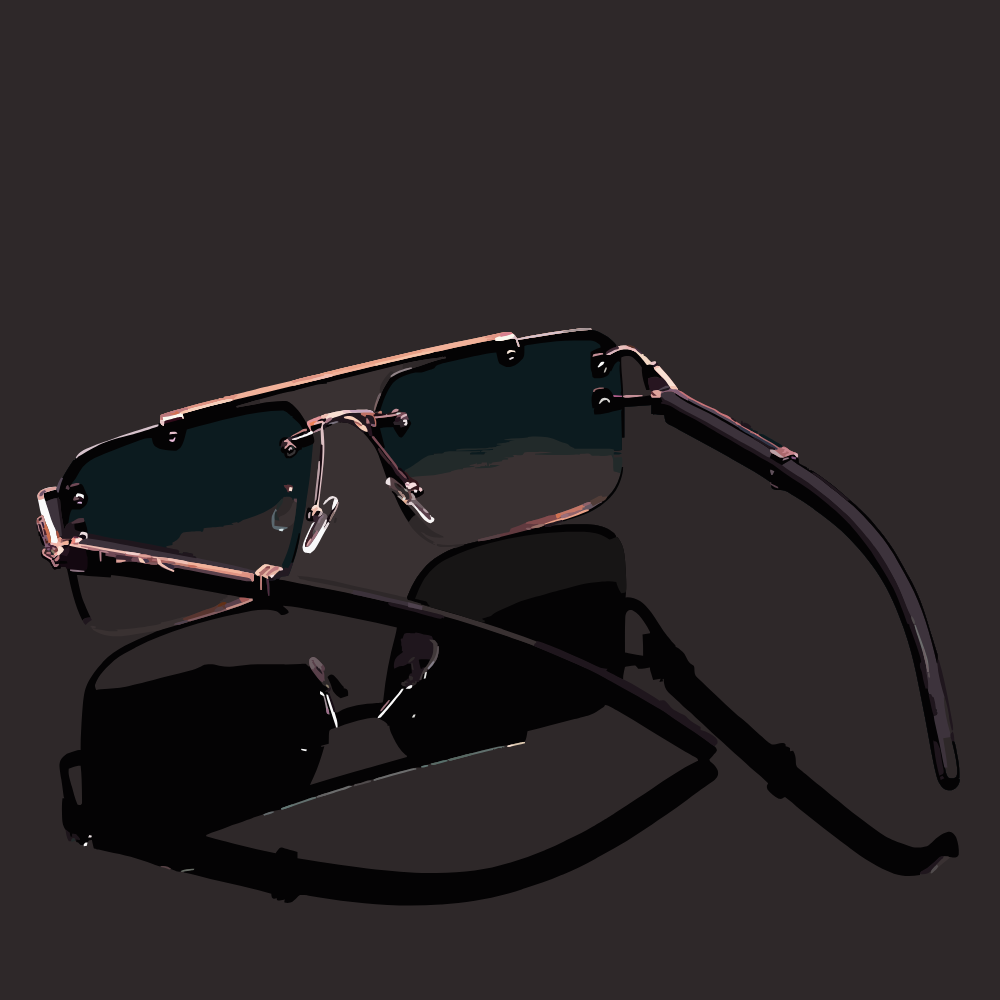 Solar Cheetah Sunglasses
