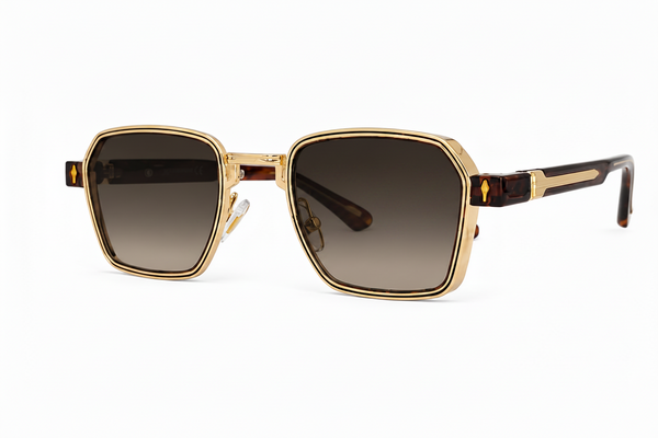 Dark gold