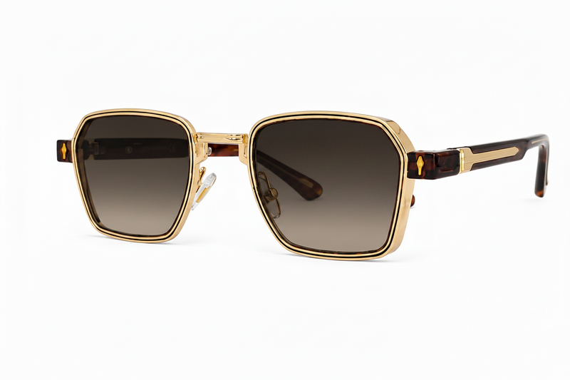 Dark gold