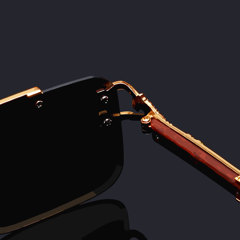Solar Cheetah Sunglasses