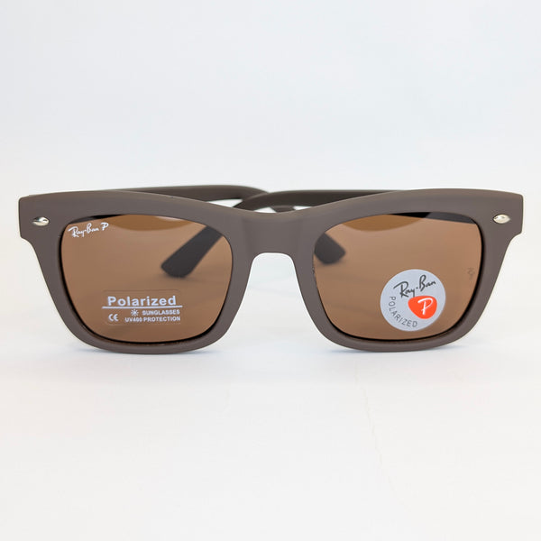 BROWN SHADES PORORIZED