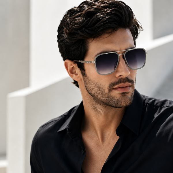 MB Slate Sunglasses