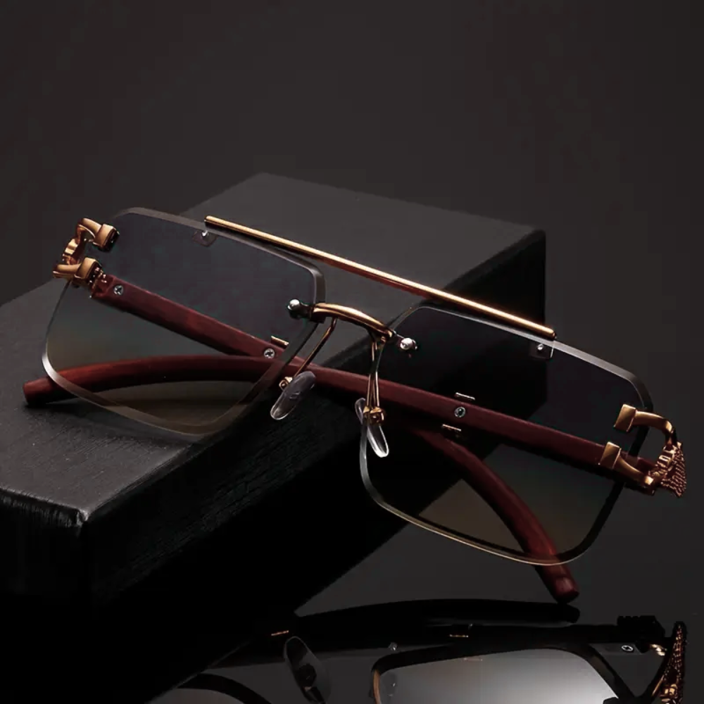Solar Cheetah Sunglasses