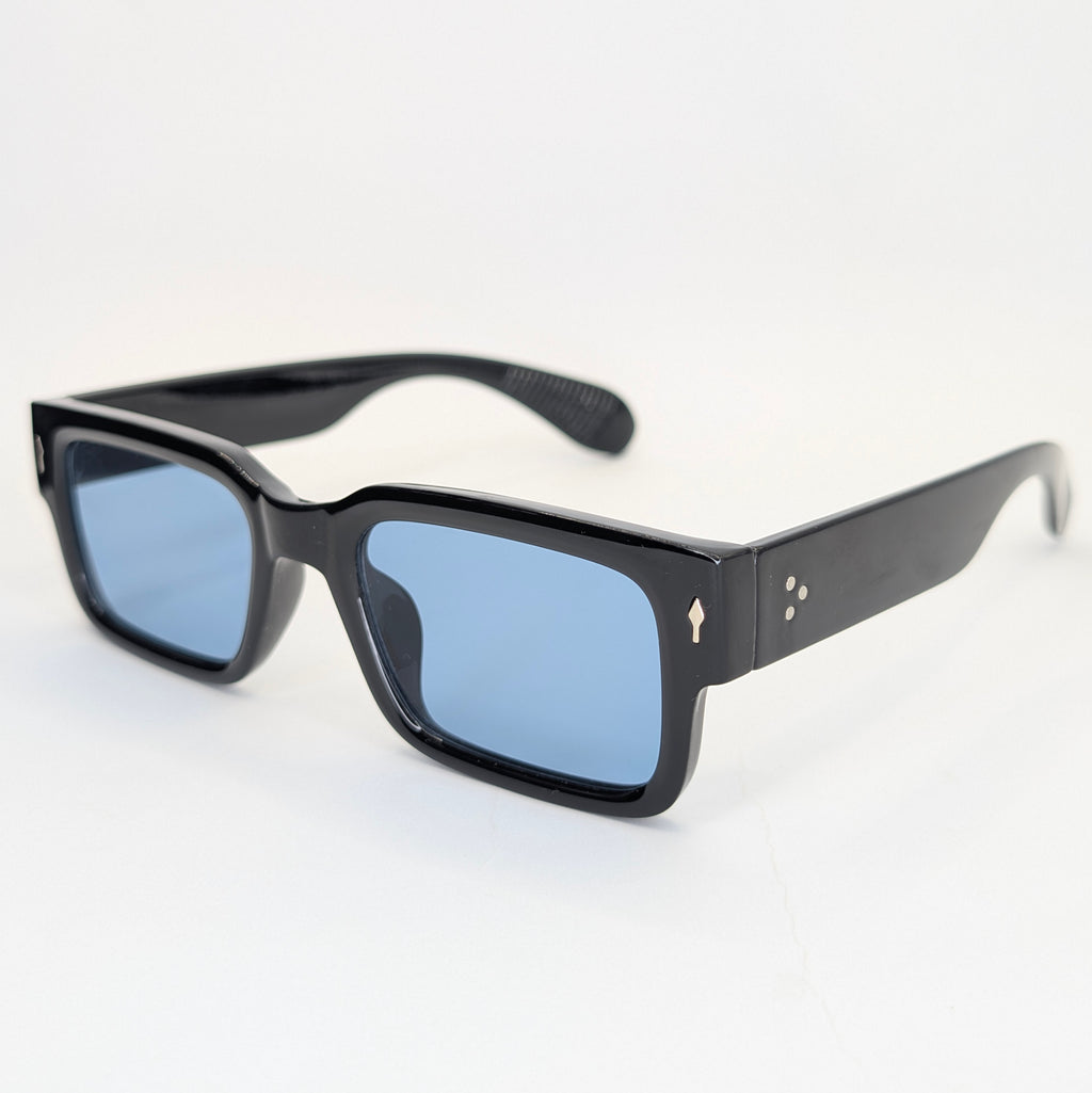 BLACK BOLD SUNGLASSES