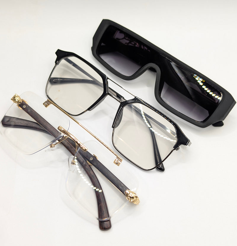 PACK OF 3 GLASSES