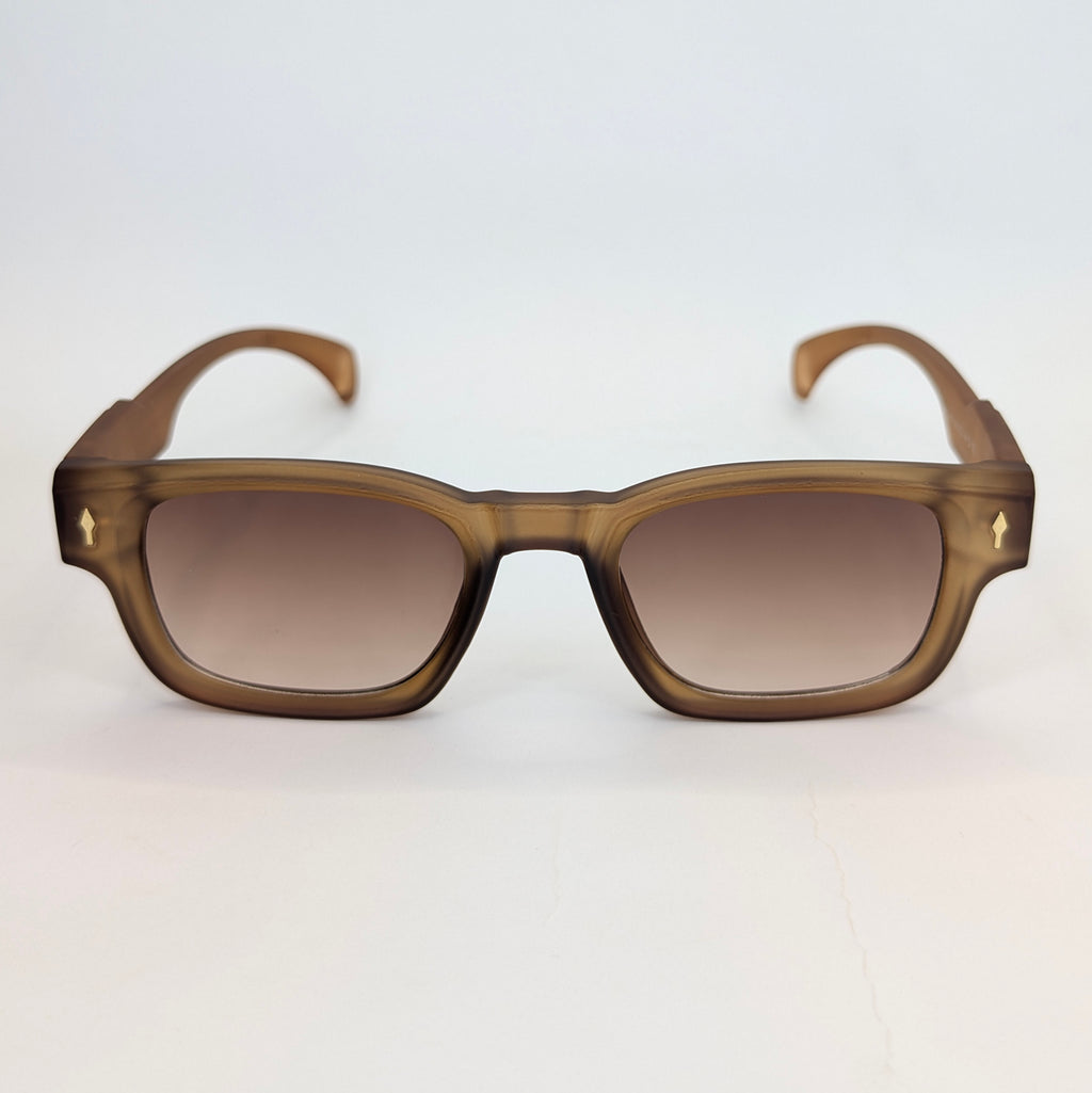 MADE BROWN SUNGLASSES