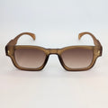 MADE BROWN SUNGLASSES