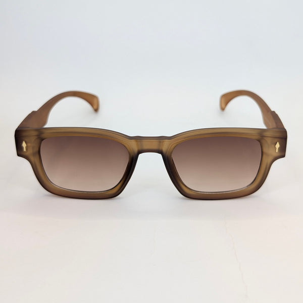 MADE BROWN SUNGLASSES