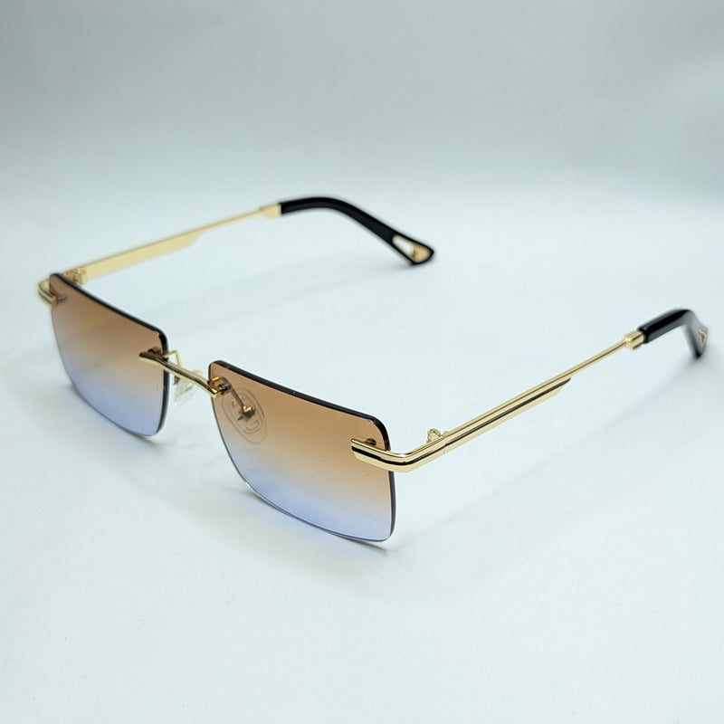 RM METAL SUNGLASSES