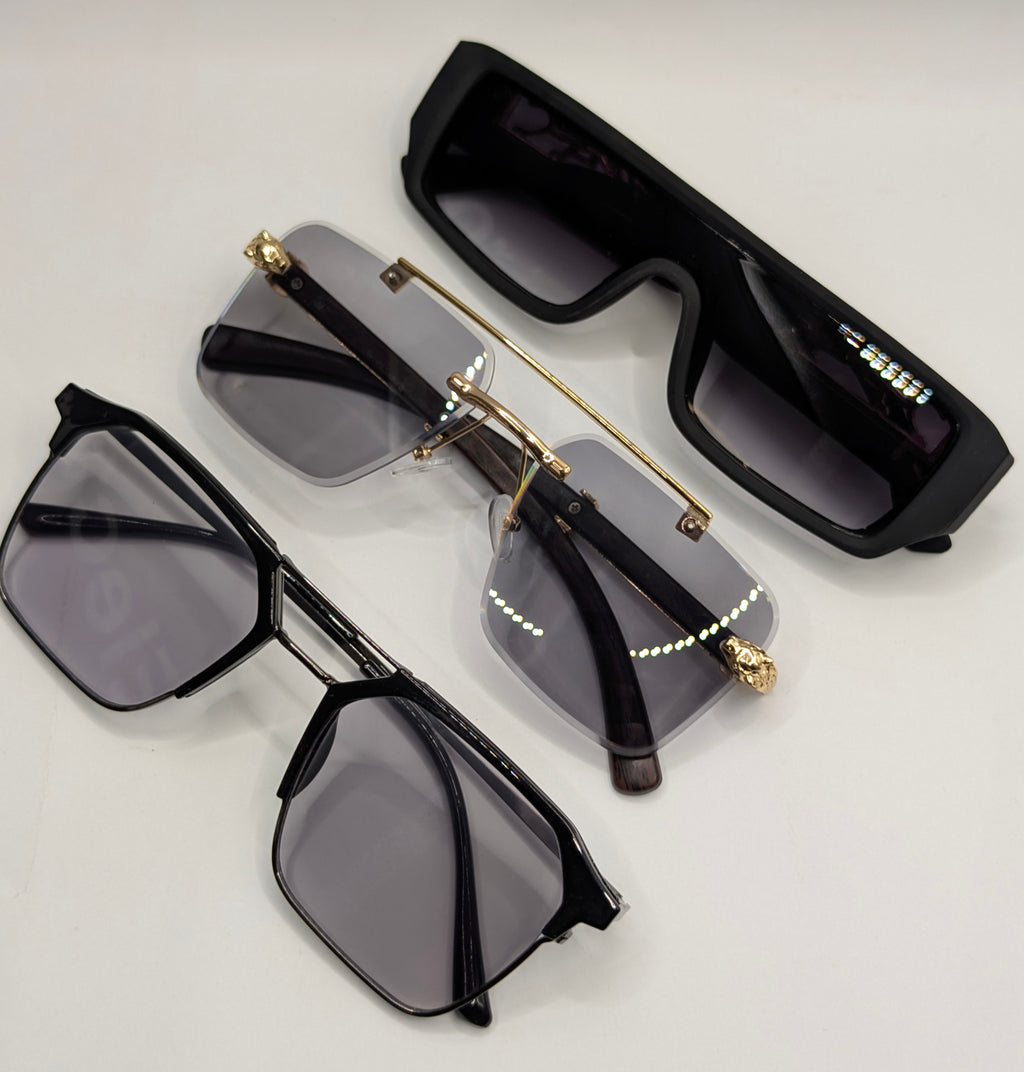 PACK OF 3 GLASSES
