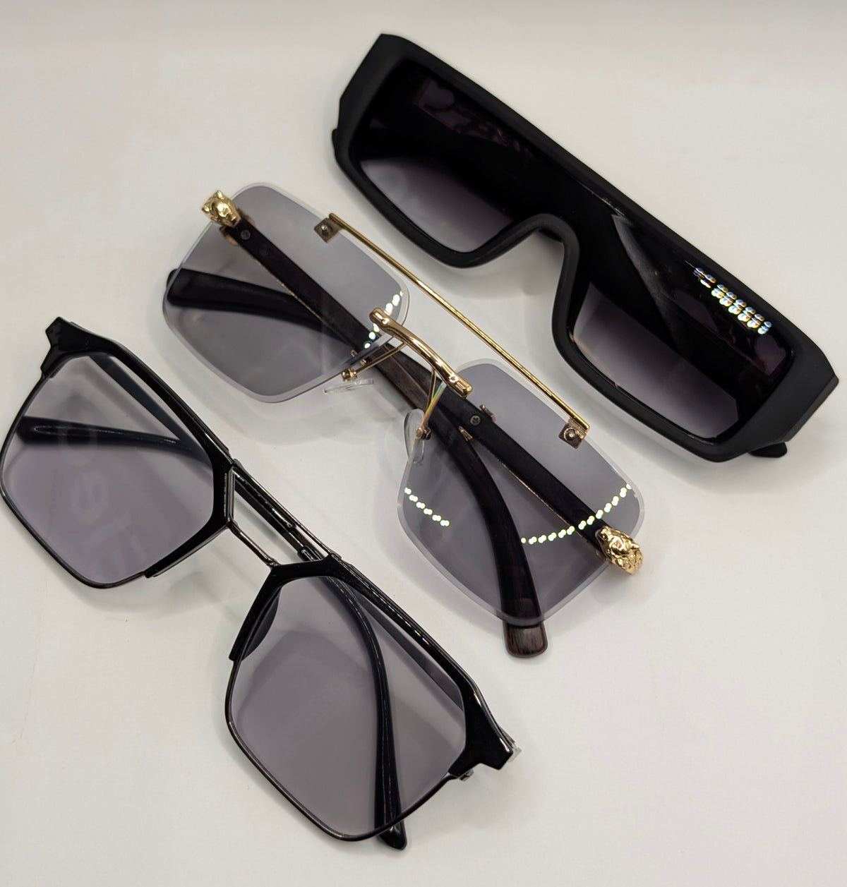 PACK OF 3 GLASSES