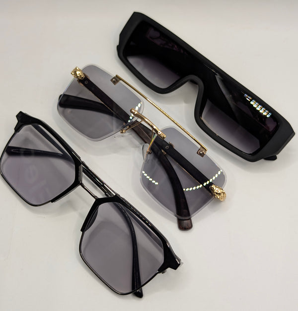 PACK OF 3 GLASSES