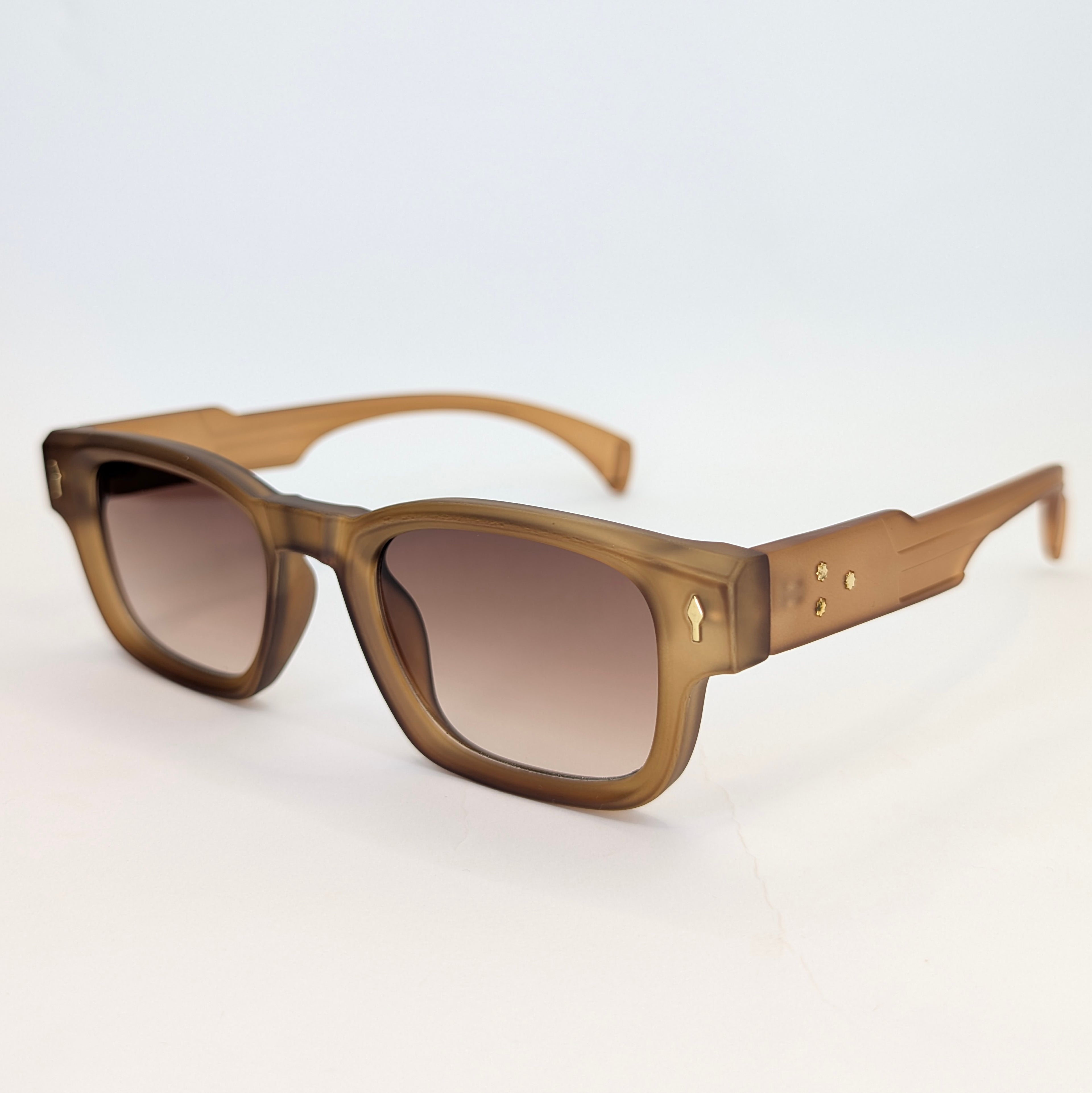 MADE BROWN SUNGLASSES