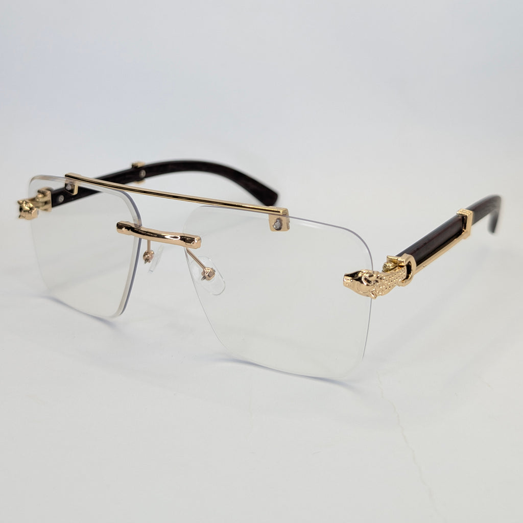 Photosun rimless sunglasses