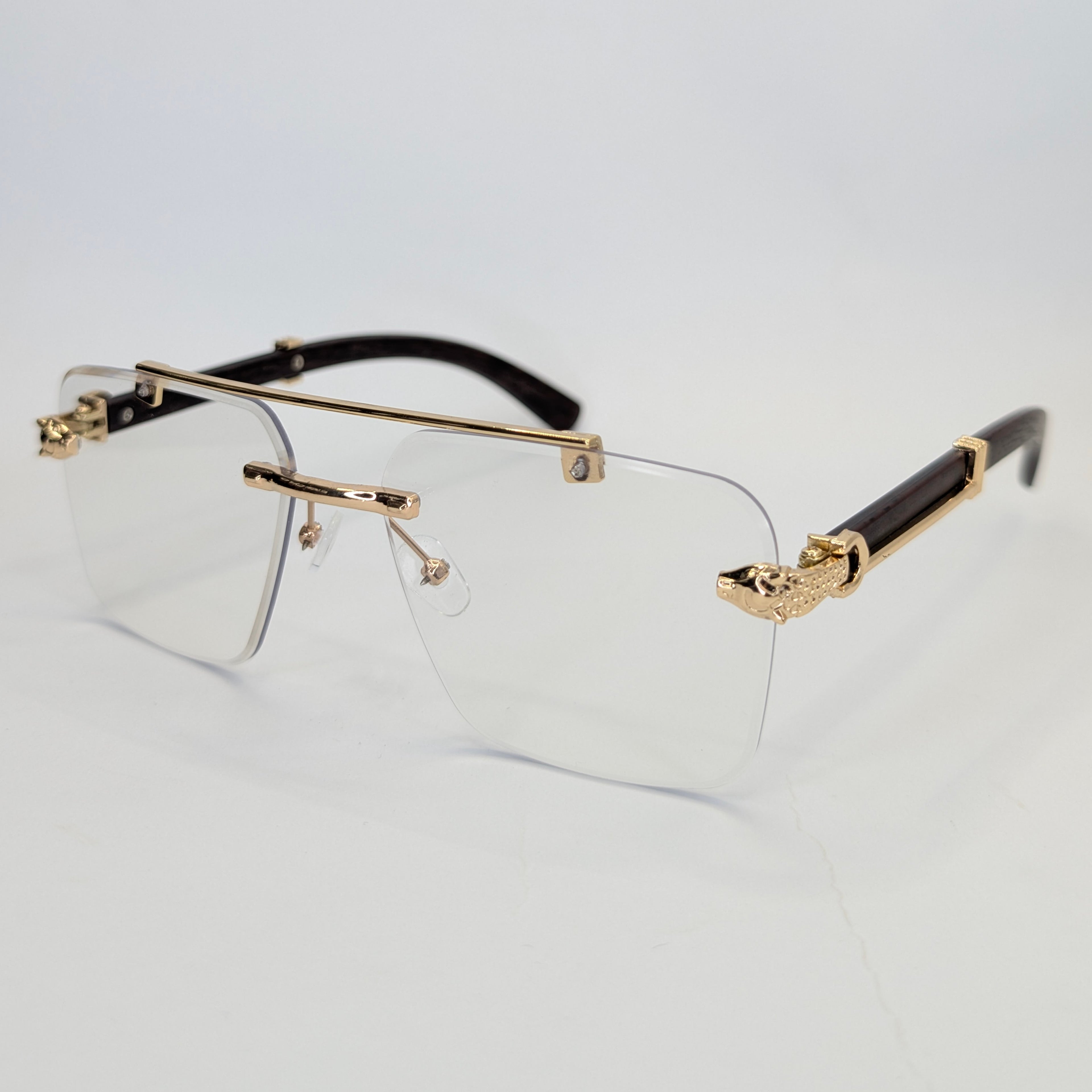 Photosun rimless sunglasses