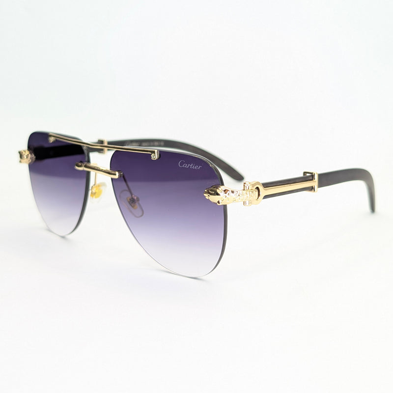 Cartier Luxury Sunglass