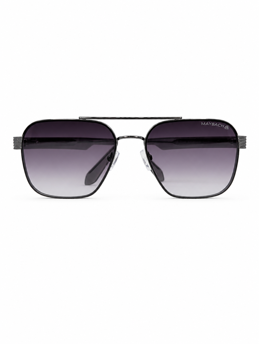 Maybach Gold & Gray Sunglasses
