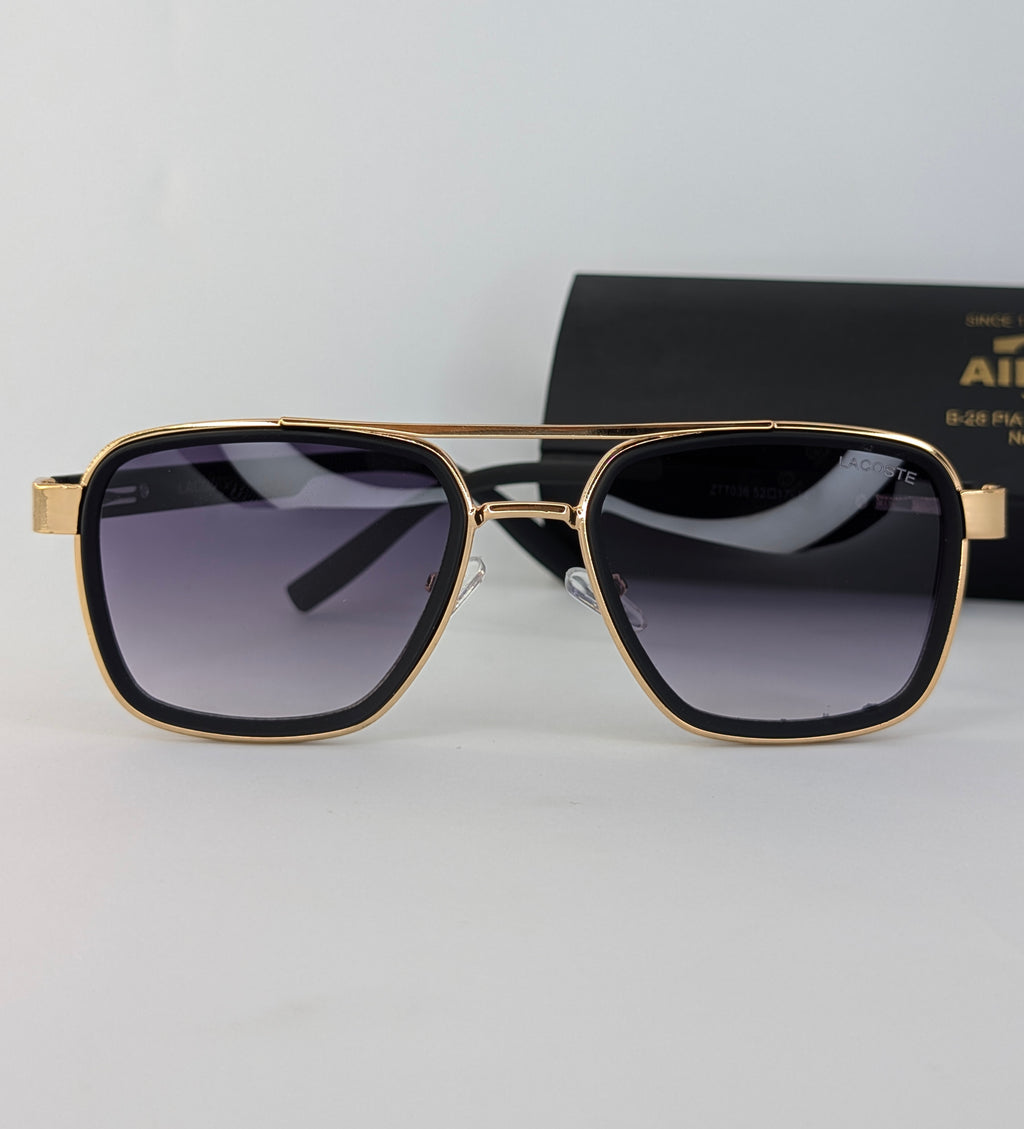 LS GOLD&BLACK