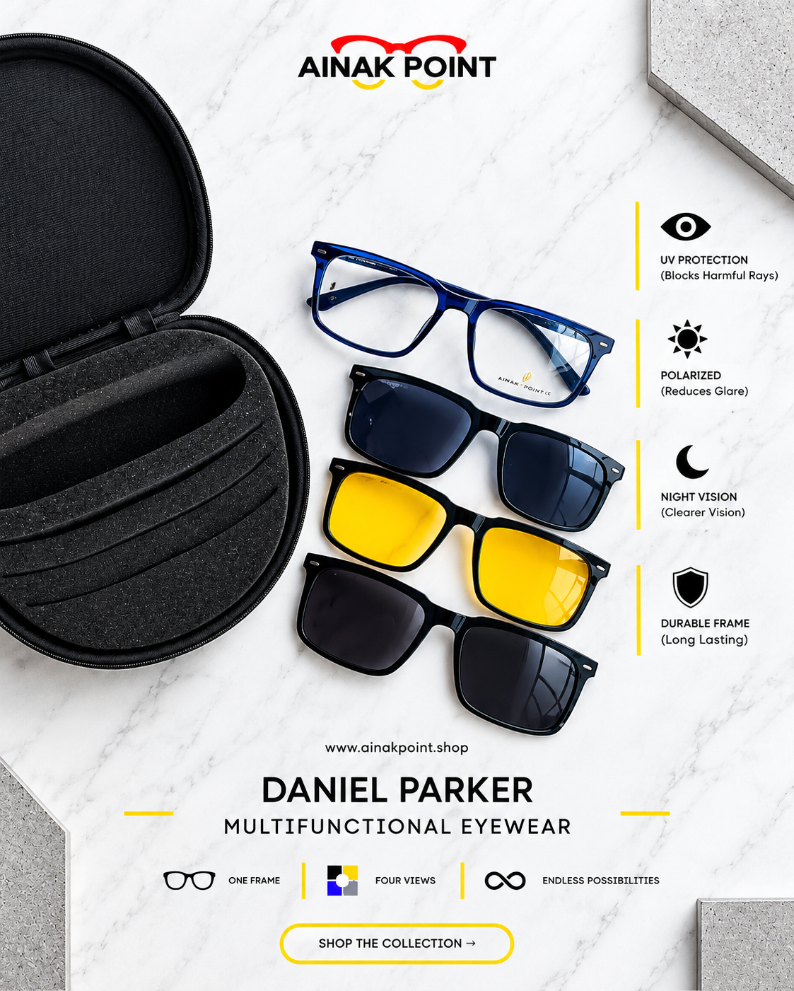 DANIEL PARKER