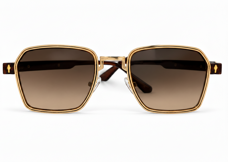 Dark gold