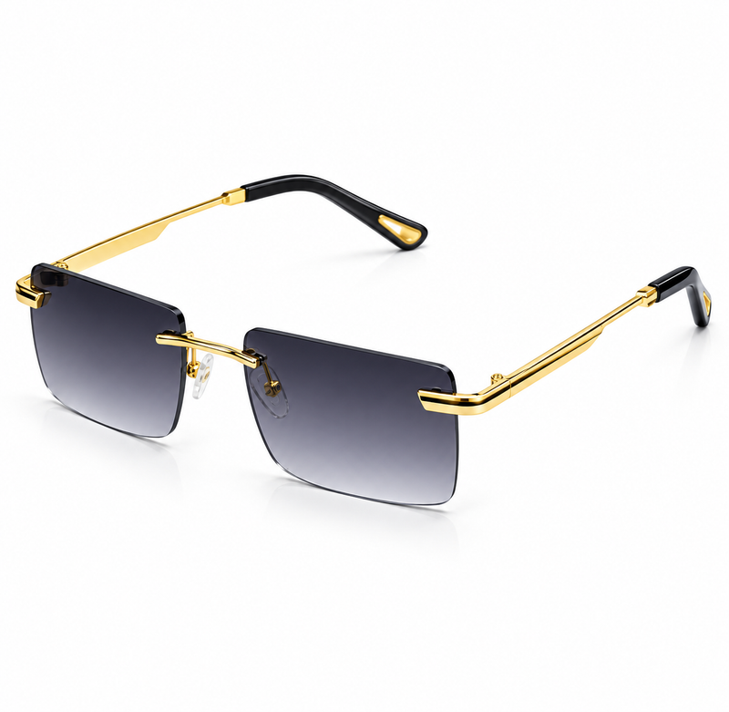 RM METAL SUNGLASSES