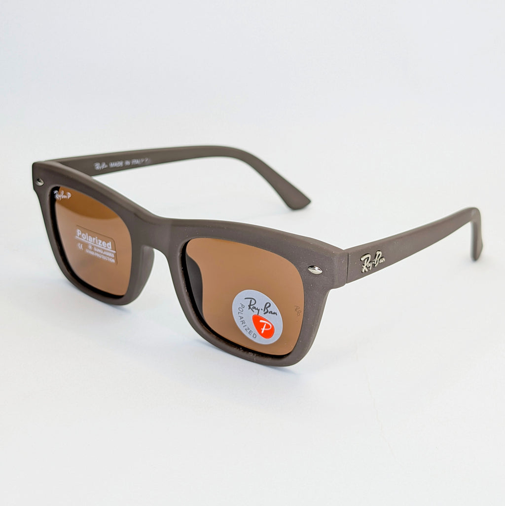 BROWN SHADES PORORIZED