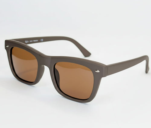 BROWN SHADES PORORIZED